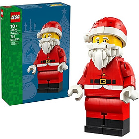 LEGO - 40820 - Mô Hình Lắp Ráp Ông Già Noel (761 Chi Tiết)