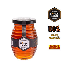 MẬT ONG THIÊN NHIÊN HOA XUYẾN CHI HONEYLAND 250G