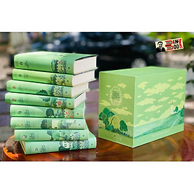 [Tải ebook] [boxset đặc biệt 500 hộp gồm 8 tập bìa cứng của Nhã Nam] TRỌN BỘ ANNE TÓC ĐỎ – Lucy Maud Montgomery – Nhã Nam – NXB Hội Nhà Văn PDF