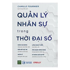 [Download Sách] Quản Lý Nhân Sự Trong Thời Đại Số