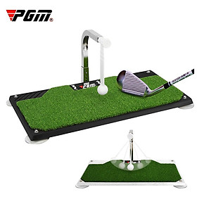 Thảm tập Swing Golf Xoay 360 Độ - PGM Golf Trainer - HL005