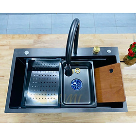 Mua CHẬU RỬA CHÉN ZICO INOX 304 - C78
