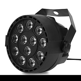 Đèn LED RGBW Sân Khấu Thông Minh (12 Bóng LED)