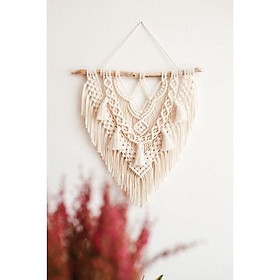Mua Macrame dây  đan trang trí không gian