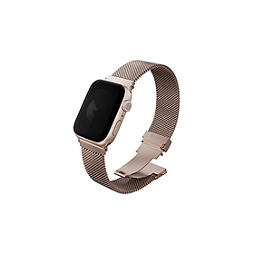 Mua Dây đồng hồ UNIQ DANTE Pro bằng thép không gỉ 304 dành cho Apple Watch (42/40/41mm) - Hàng chính hãng