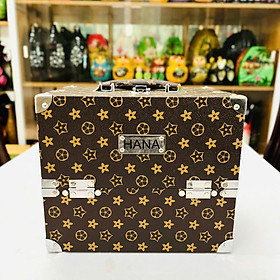 Hàng cao cấp - Cốp Đựng Mỹ Phẩm/ Dụng Cụ Phun Xăm / Nối Mi Size 30x20x25