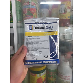 Mua Chế phẩm trừ nấm Ridomil Gold 68WG 100g