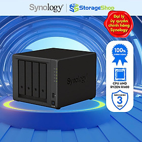 Thiết Bị Lưu Trữ Synology DiskStation DS923+ - Hàng Chính Hãng