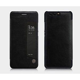 Bao da cho Huawei P10 cao cấp chính hãng Nillkin QIN Series