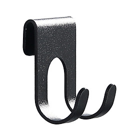 Utility Hook Wall Hangers Wall Adhesive Shower Hooks for Pantry Hotel Closet