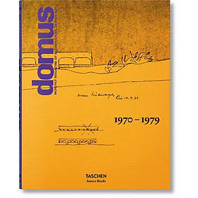 Hình ảnh sách Artbook - Sách Tiếng Anh - domus 1970–1979