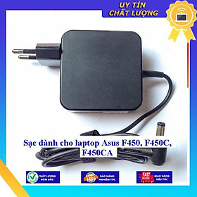 Sạc dùng cho laptop Asus F450 F450C F450CA - Hàng Nhập Khẩu New Seal