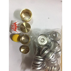Mua Bộ khuôn dùng làm nút bọc vải các Size 14 + 50 sương