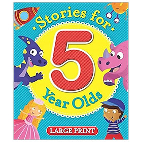 Hình ảnh Stories For Five Year Olds (Padded)