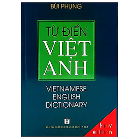 Từ Điển Việt – Anh (350 000 Từ)