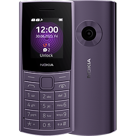 Điện Thoại Nokia 110 4G Pro TA-1559 - Hàng Chính Hãng