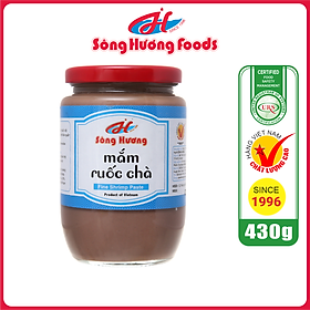 Mắm Ruốc Chà Sông Hương Foods Hũ 430g