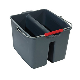 Thùng lau nhà đôi bằng nhựa 16L HORECA TRUST mã 5241GY