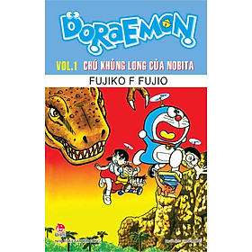 Sách – Doraemon Truyện Dài – Tập 1 – Chú Khủng Long Của Nobita