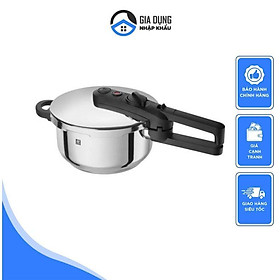 Mua Nồi Áp Suất Điện Đa Năng Zwilling  Dung Tích 4L  Nồi Hầm Xương  Nồi Kho Cá Bếp Từ  Bếp Ga  Nhập Đức