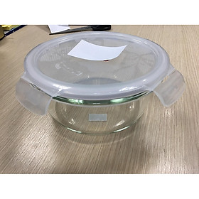 Hộp cơm thủy tinh 950ML LL hình tròn