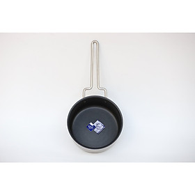 Nồi chống dính behome 3 lớp 18 sâu 8.5 - đun từ