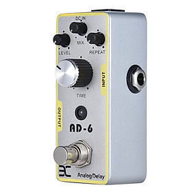 Phơ Cục Delay Mạch True Bypass Cho Guitar Điện ENO EX AD-6