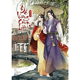 Sách - Đế Vương Công Lược - Tập 2 + 3 - AZ Việt Nam