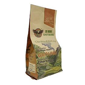 Cà phê nguyên chất từ Buôn Ma Thuột- Ground Coffee