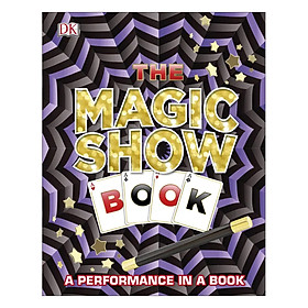 Download sách [Hàng thanh lý miễn đổi trả] The Magic Show Book