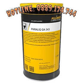 Mua Mỡ Kluber Paraliq GA 343