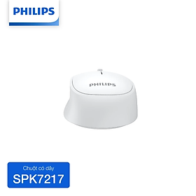 Chuột có dây Philips SPK7217 - Hàng Chính Hãng