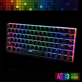 Mua Bàn phím cơ mini Ajazz AK33 cho máy tính