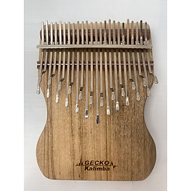 Đàn Kalimba Gecko 24 Phím K24CP - Thumb Piano 21 Keys