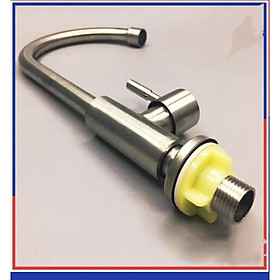 Mua Vòi rửa chén bát đơn lạnh INOX