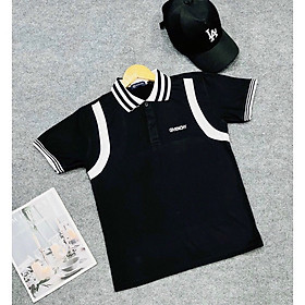 Hình ảnh Áo Thun Nam Ngắn Tay Chandi, Chất Thun Cotton Xịn Mẫu Mới NT17