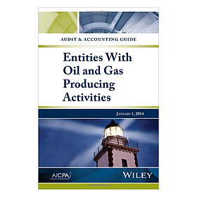 Download sách Audit And Accounting Guide: Entities With Oil And Gas Producing Activities