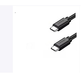 Cáp USB Type C 3.1 Gen 2 dài 0,5m hỗ trợ 4K2K@60Hz Ugreen 50229 - hàng chính hãng