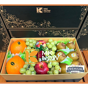[Chỉ Giao HCM] - Hộp quà trái cây tặng MKnow - FSNK145