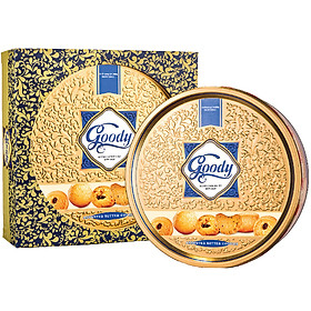 Bánh Hỗn Hợp Goody Bibica (681g)