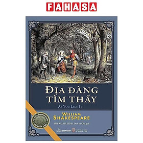 Sách - Địa Đàng Tìm Thấy