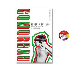 Gomorrah by Roberto Saviano - Nonfiction, Crime, Italy, True Crime - PICADOR