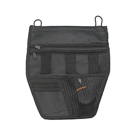 Motorcycle Scooter Under Seat Bag Durable Accessory for