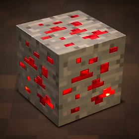 Đèn khối Redstone Minecraft