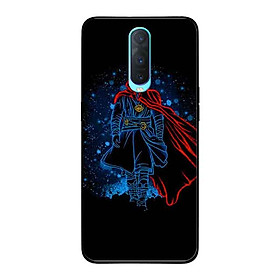 Ốp Lưng in cho Oppo R17 Pro Mẫu Bác Sĩ Arve Neon - Hàng Chính Hãng