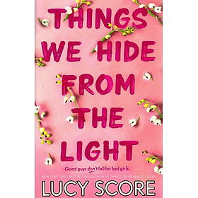 Sách ngoại văn: Things We Hide From The Light