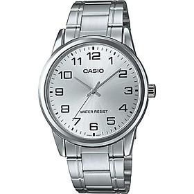 Đồng hồ nam dây kim loại Casio MTP-V001D-7BUDF