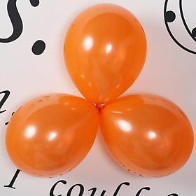 Mua Sỉ 100 bong bóng nhũ size lớn 10 inch - bong bóng trang trí sinh nhật  đám cưới  thôi nôi  sự kiện