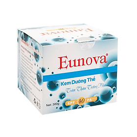 Kem Dưỡng Thể Trắng Da Toàn Thân Eunova