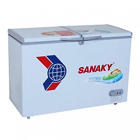 Tủ Đông Sanaky VH-4099W1 (280L) - Hàng Chính Hãng